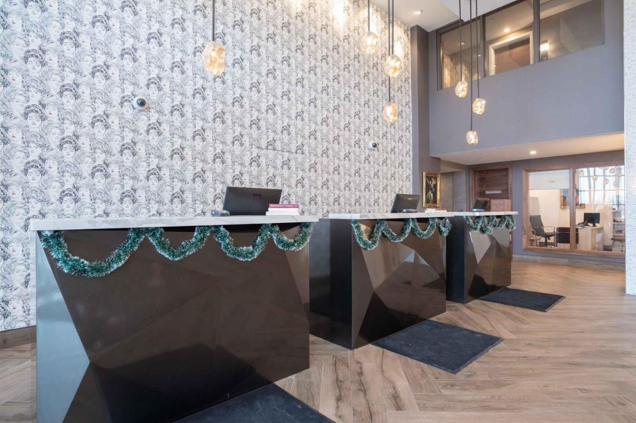 Sandman Signature Ottawa Airport Hotel Dış mekan fotoğraf