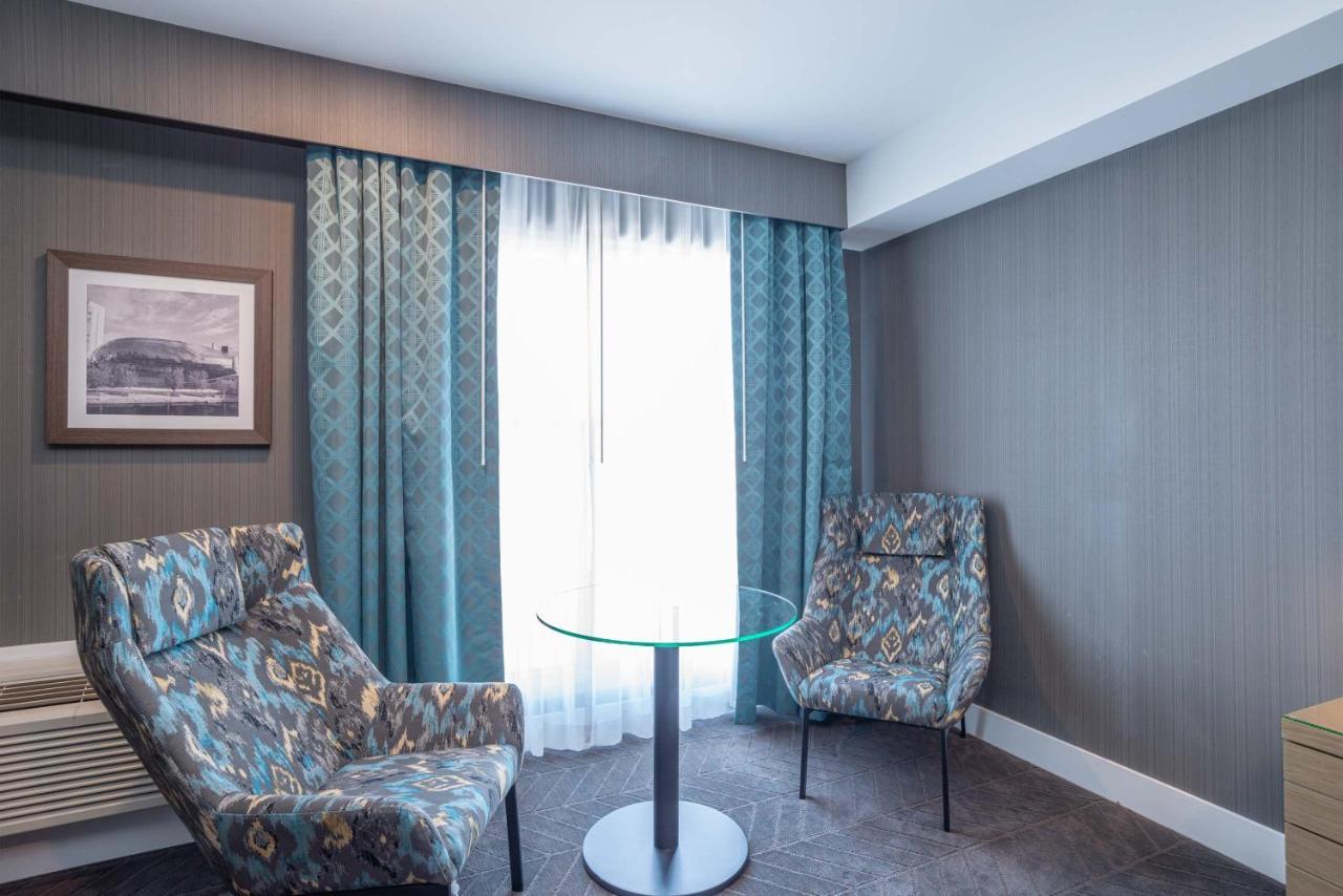Sandman Signature Ottawa Airport Hotel Dış mekan fotoğraf
