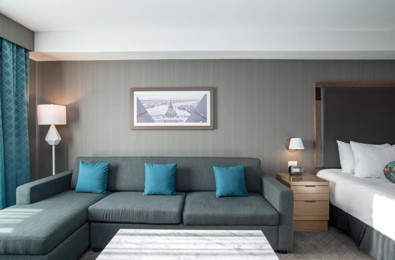 Sandman Signature Ottawa Airport Hotel Dış mekan fotoğraf