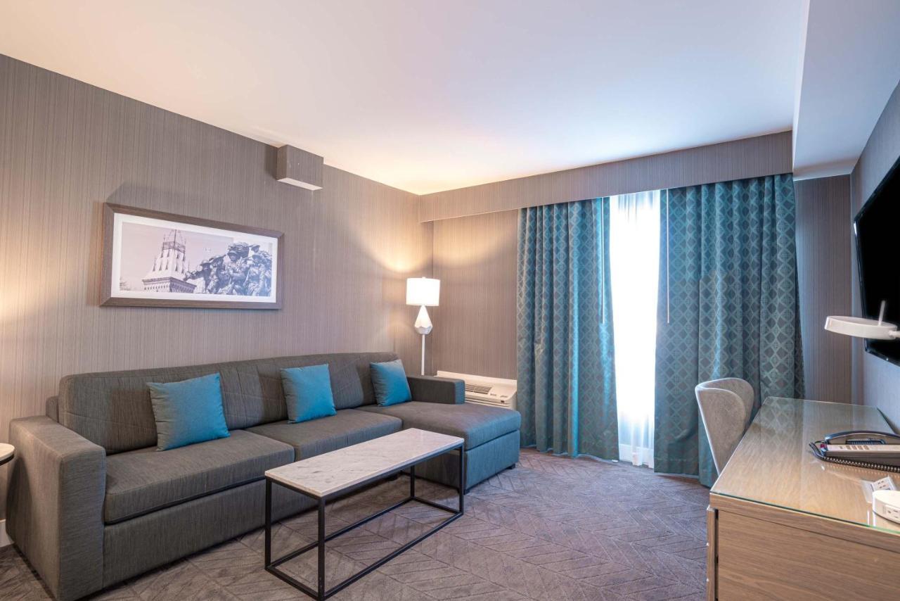 Sandman Signature Ottawa Airport Hotel Dış mekan fotoğraf