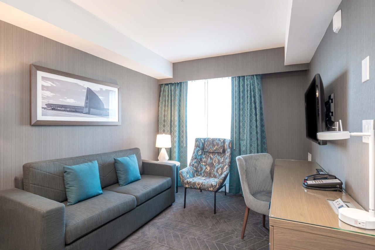 Sandman Signature Ottawa Airport Hotel Dış mekan fotoğraf